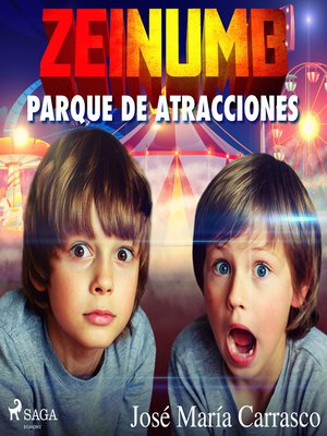 cover image of Zeinumb. Parque de atracciones